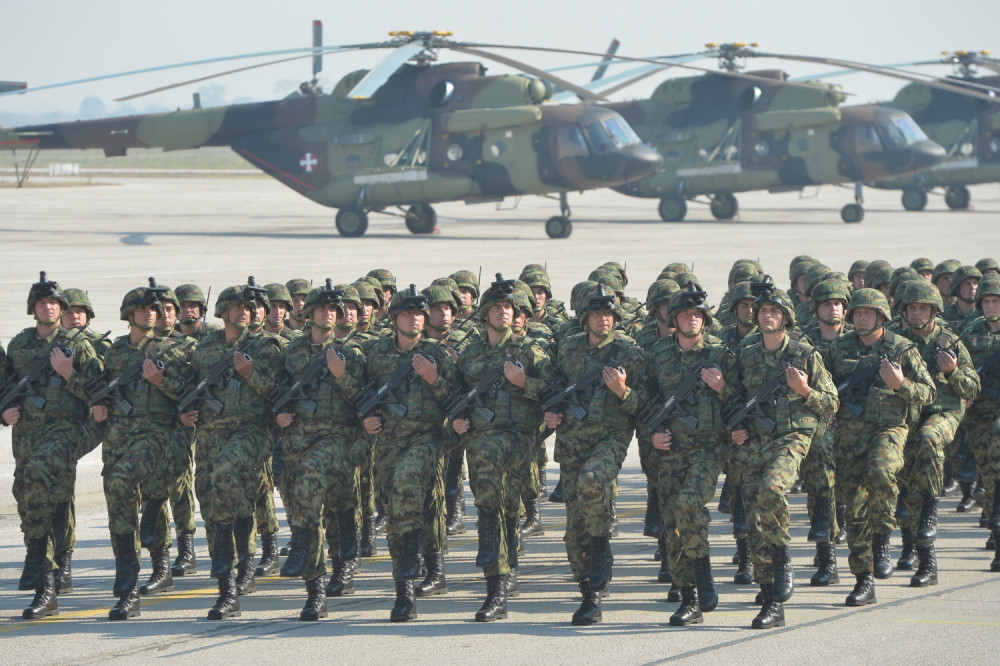 Sedam nacionalnih interesa, nema nezavisnog Kosova, saradnja sa ODKB-om...