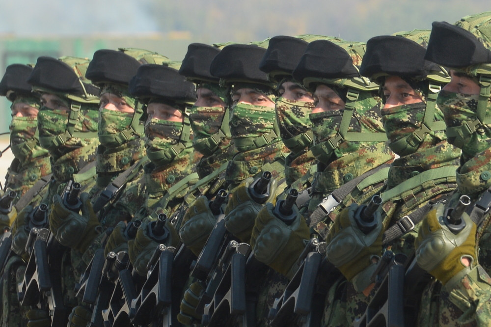 Vojska u pripravnosti