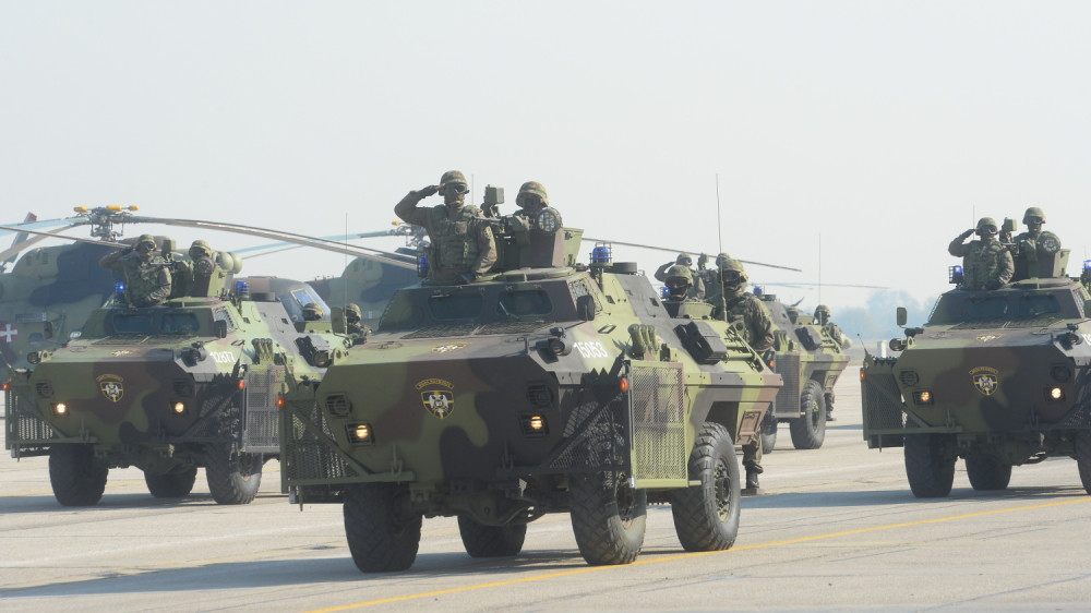 Vojska Srbije po prvi put pokazala naoružanje od kojeg drhti pola Evrope!