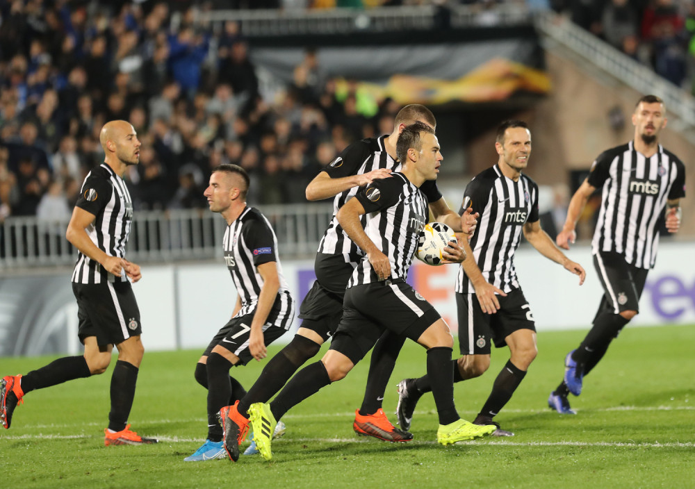 Mladost šokirala neubedljiv Partizan za lošu uvertiru pred Mančester Junajted!