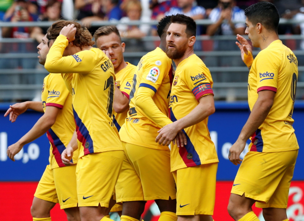 Vozač fudbalera Barselone zalutao usred Saudijske Arabije! Fudbaleri u šoku!