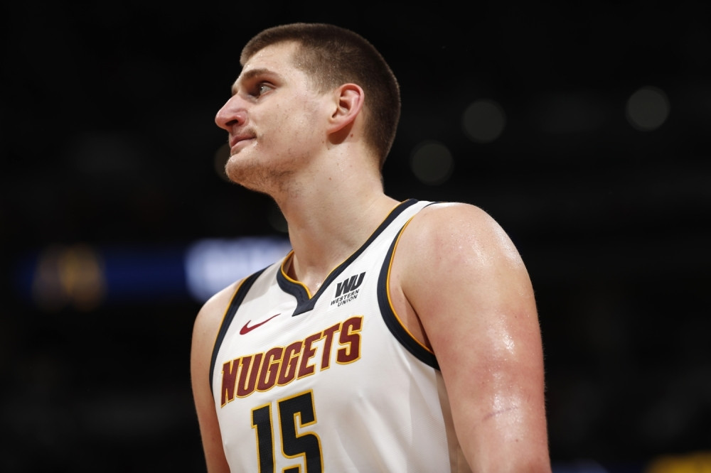 Jokić u konkurenciji za najboljeg evropskog košarkaša u NBA ligi u protekloj deceniji (FOTO)