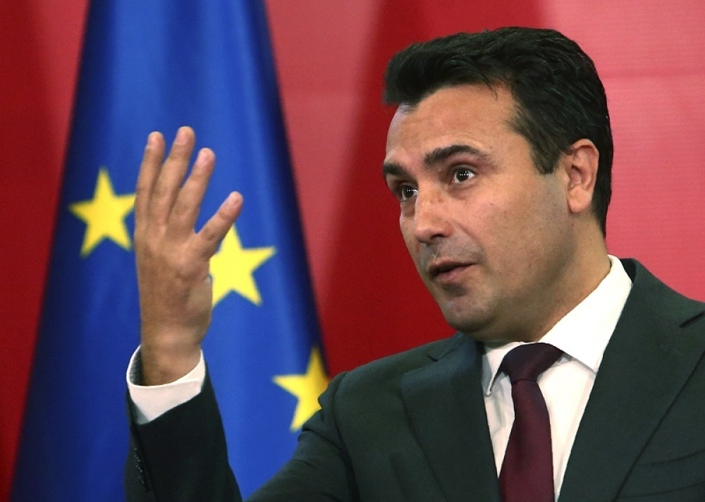 Zoran Zaev: Bugarska je rešila da nam bude otac