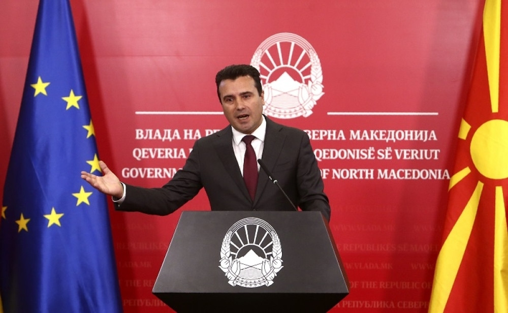 Severna Makedonija odlučila, Zaev potvrdio: Idemo na izbore!