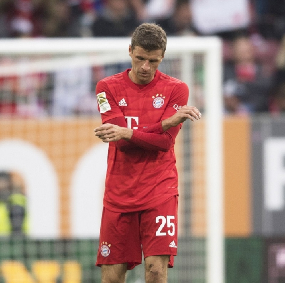 Napadaču Bajerna smejao se ceo stadion posle ovog poteza (VIDEO)