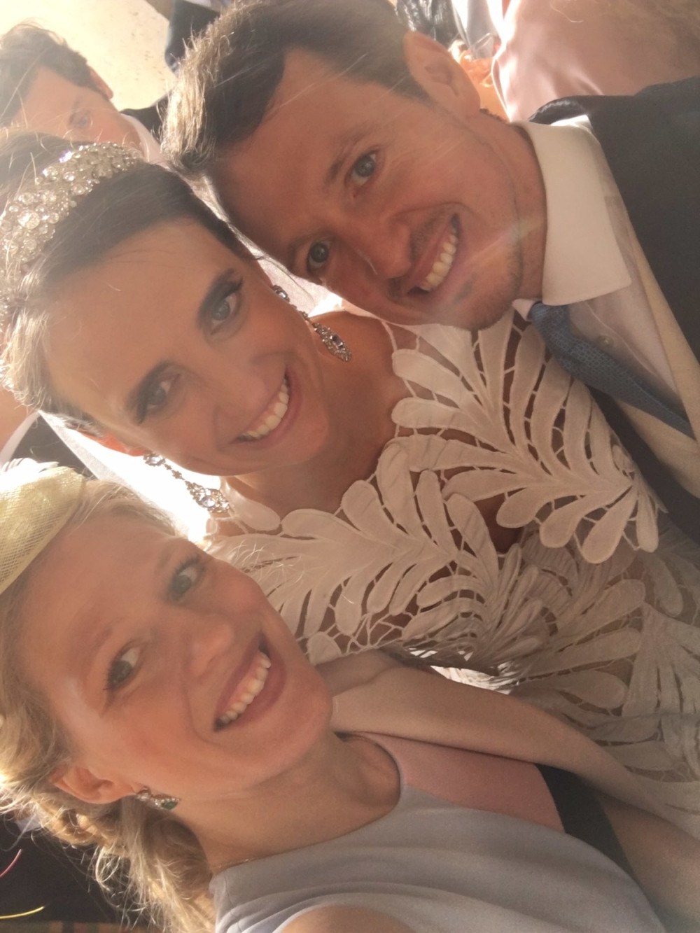 Princ Filip Karađorđević u Parizu na venčanju Napoleona i Habsburga