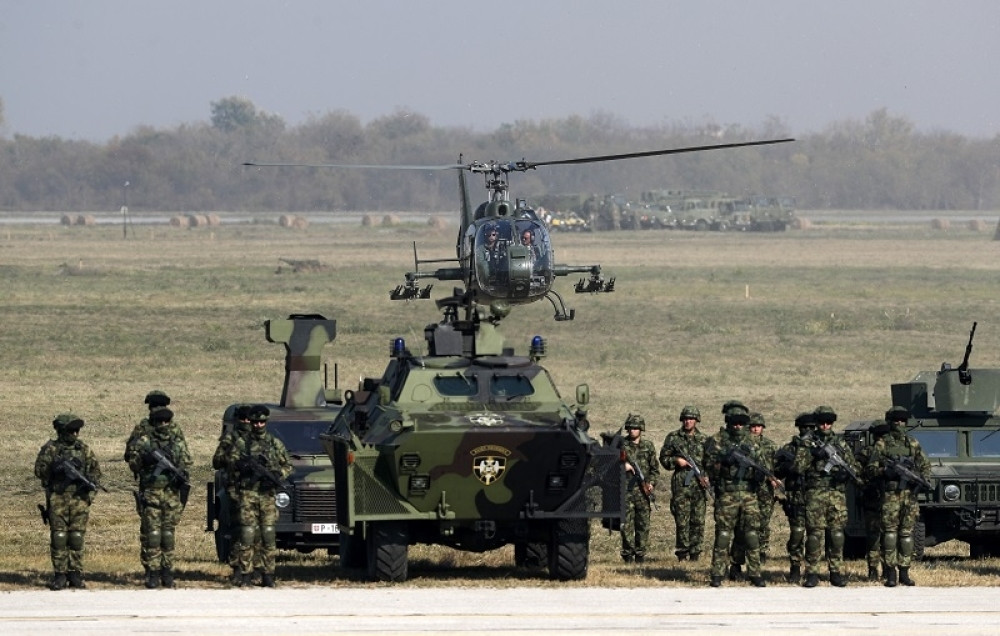 Vojska Srbije nabavila oružje razorne moći!