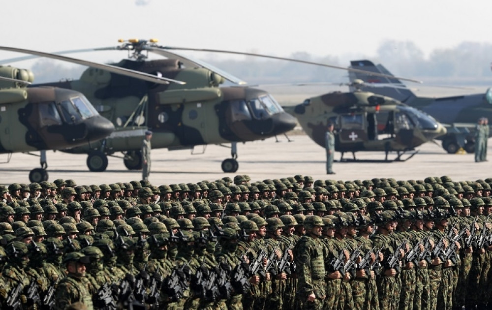 Vraćaju se patriotski nazivi nekih jednica, a oficir, podoficiri i vojnici dobijaju nove uniforme! Jedan detalj će biti veoma važan!