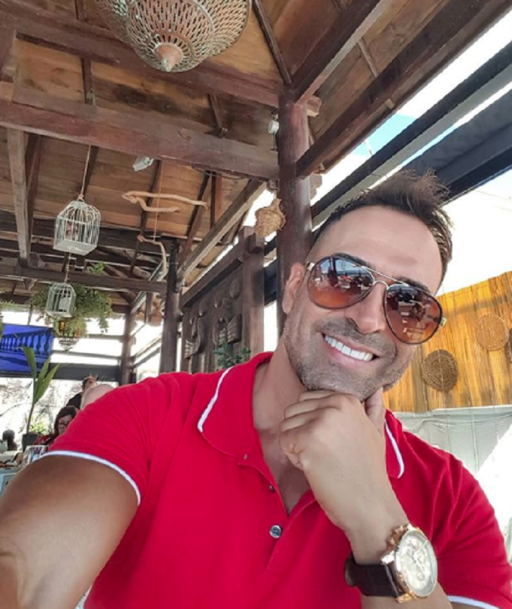 Latinoamerički glumac traži Srpkinju! Žene su otkidale za njim, danas ima 46 godina i opasno je dobar frajer! (FOTO)