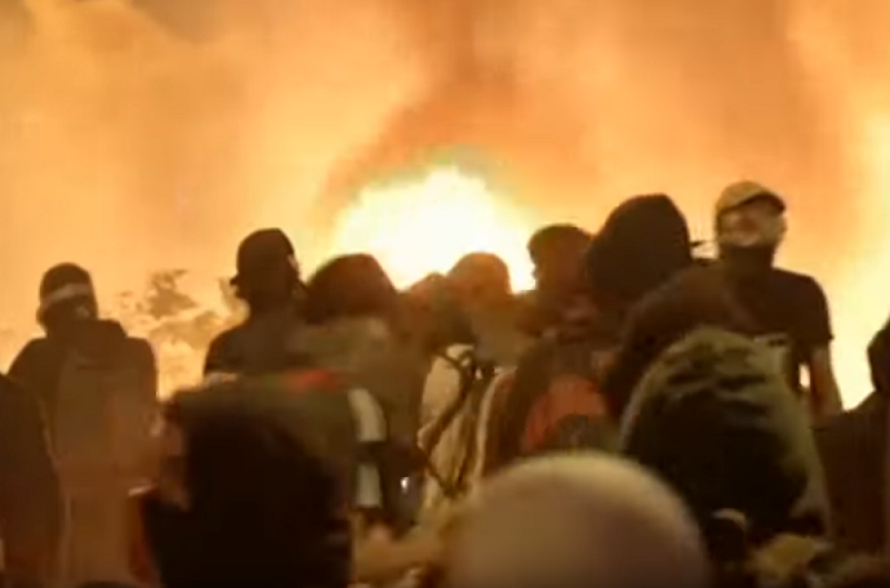 Sad će biti krvi do kolena! Slede nemirne noći za Barselonu! Grad pod visokim naponom (VIDEO)