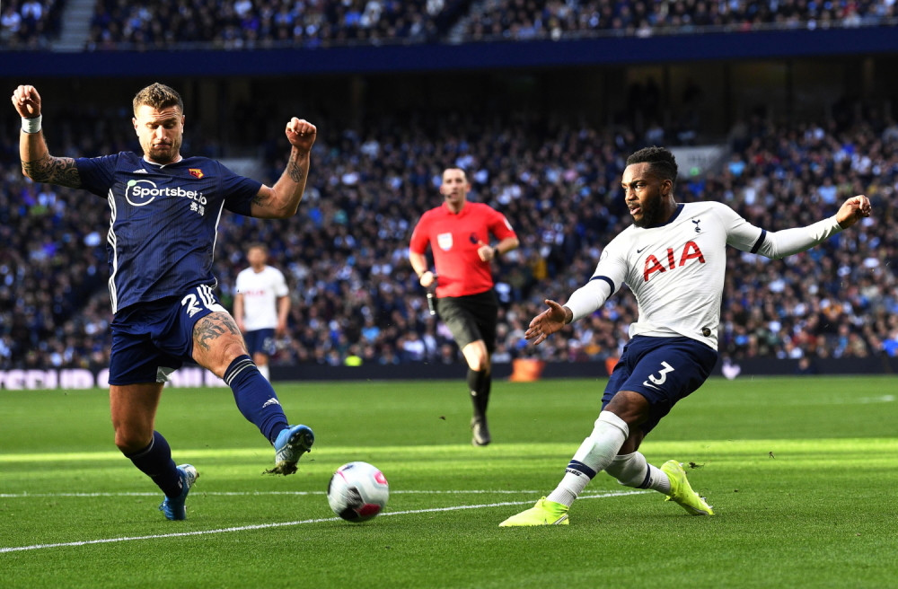 Ovako će hteti i Zvezdu da zakinu! Skandalozna odluka sudije i upotreba VAR tehnologije na utakmici Totenhema! (VIDEO)