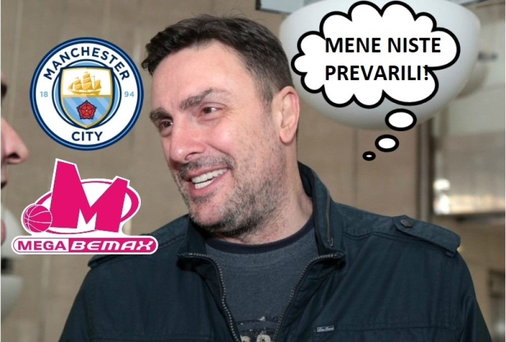 Mančester siti je danas izašao na teren u najčudnijim mogućim dresovima i "pokrao" boje srpskog kluba! (FOTO)