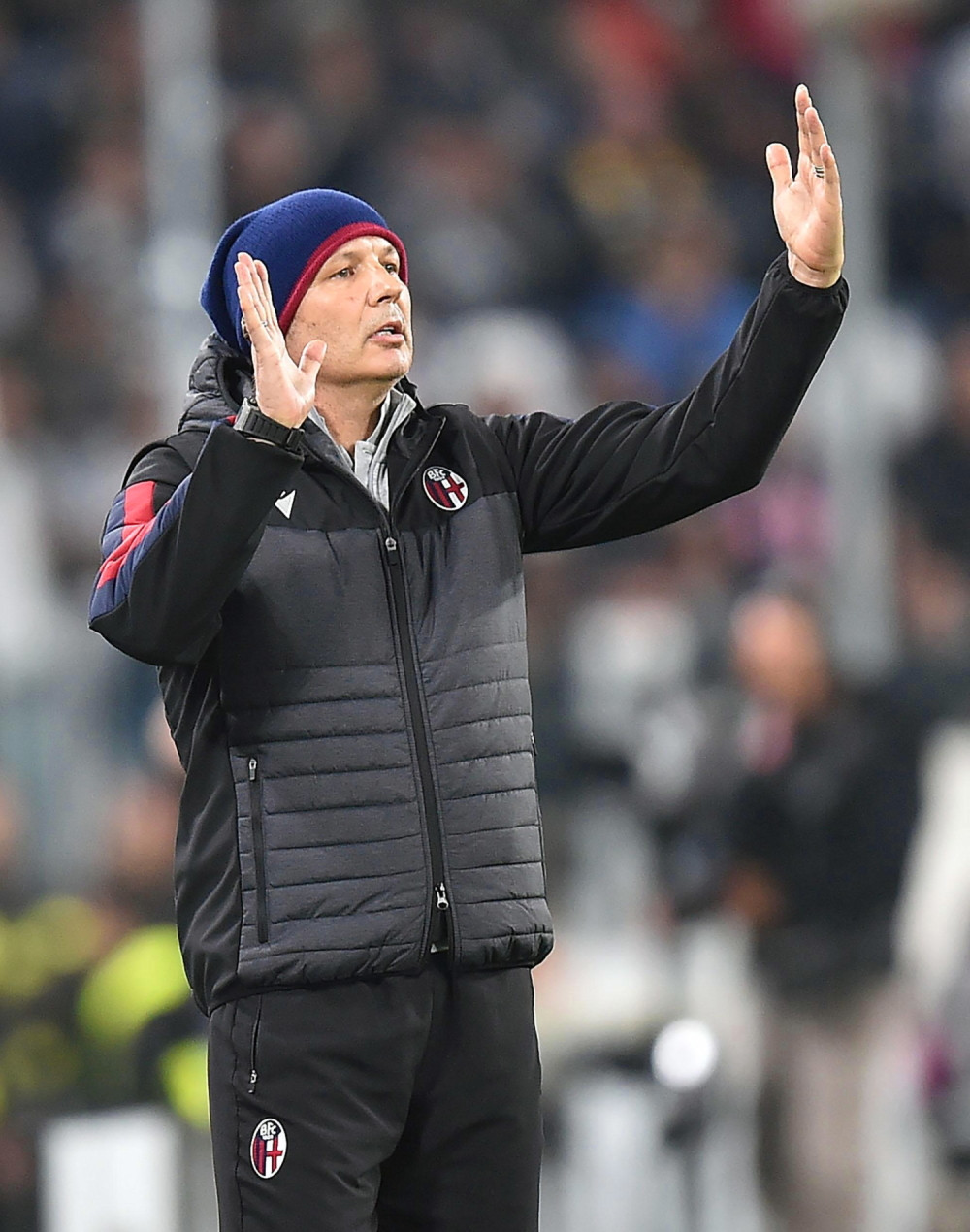 Siniša Mihajlović ponovo završio u bolnici! (FOTO)