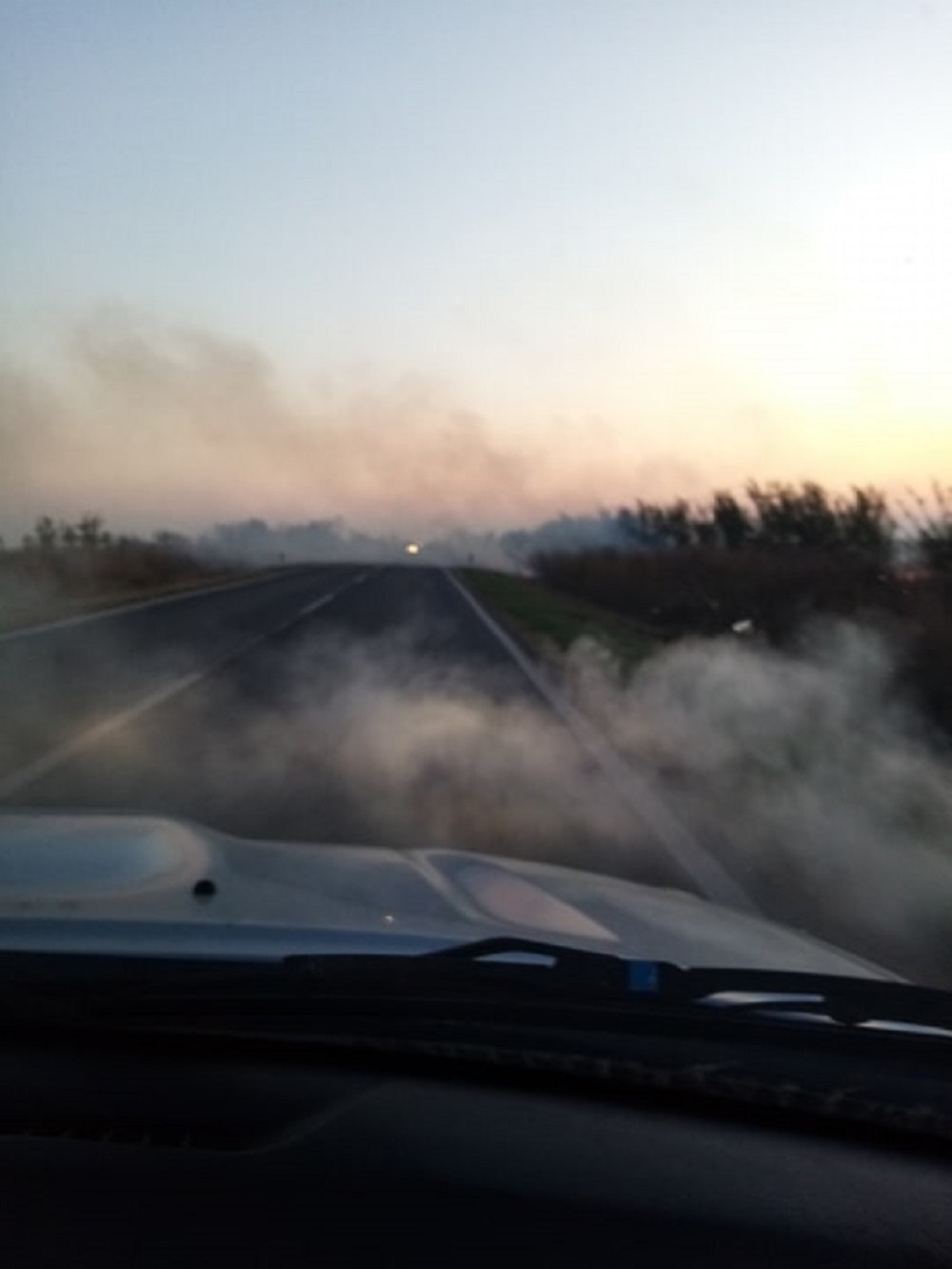 Sve bukti, ništa se ne vidi, otvorite četvoro očiju!