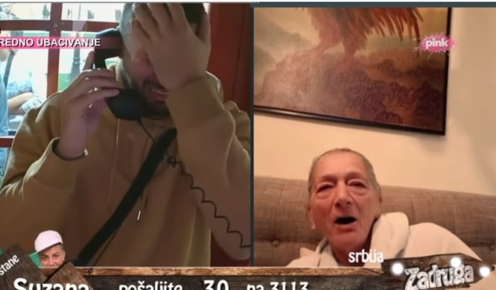 Vladimir Tomović je slab na majku i njena reč je zadnja! Oterala je Minu od njega, evo šta će biti sa Draganom