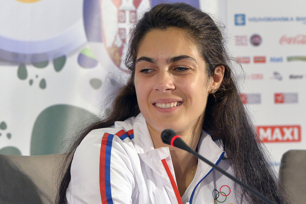 Milica Mandić otkrila zbog čega je srećna posle osvojene bronzane medalje!