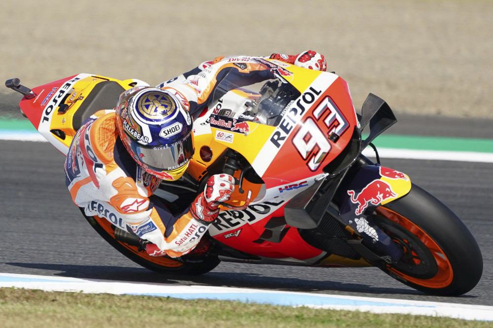 Dominacija Markesa u Japanu i titula za njegov tim! (VIDEO)