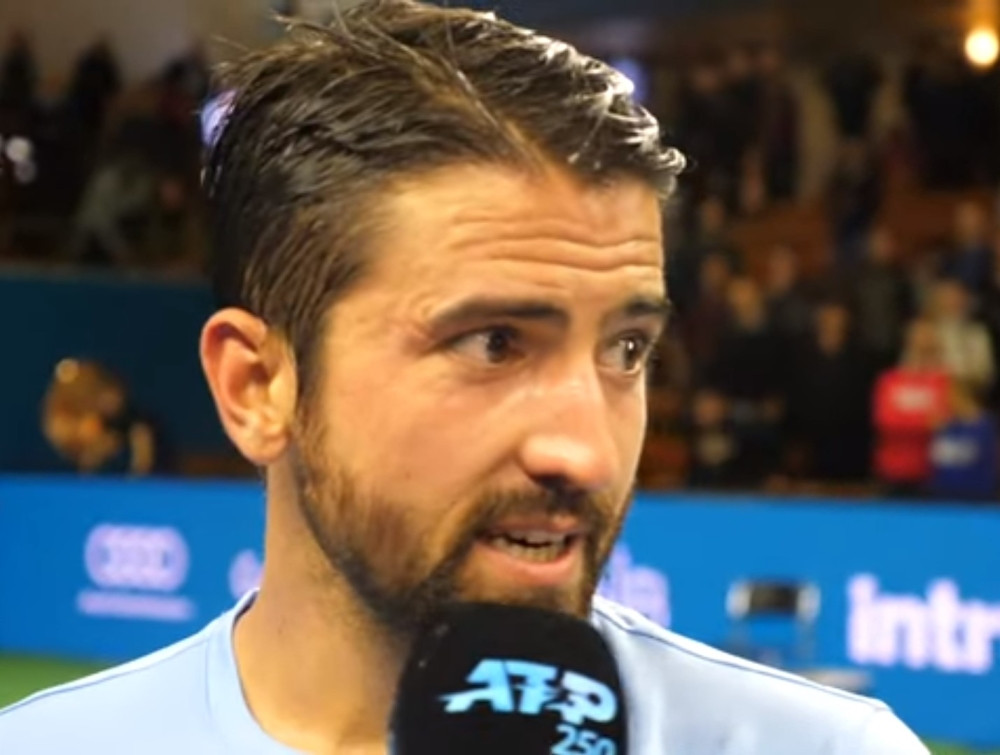 Na ovakvog Janka Tipsarevića nismo navikli, u izolaciji se vratio starim navikama (FOTO)