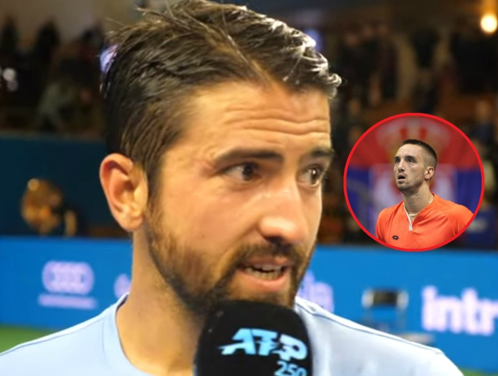 Tipsarević šokirao odgovorom: "Najbolji trenutak u karijeri? Pa kada je VIKTOR pobedio Ljodru!" (VIDEO)