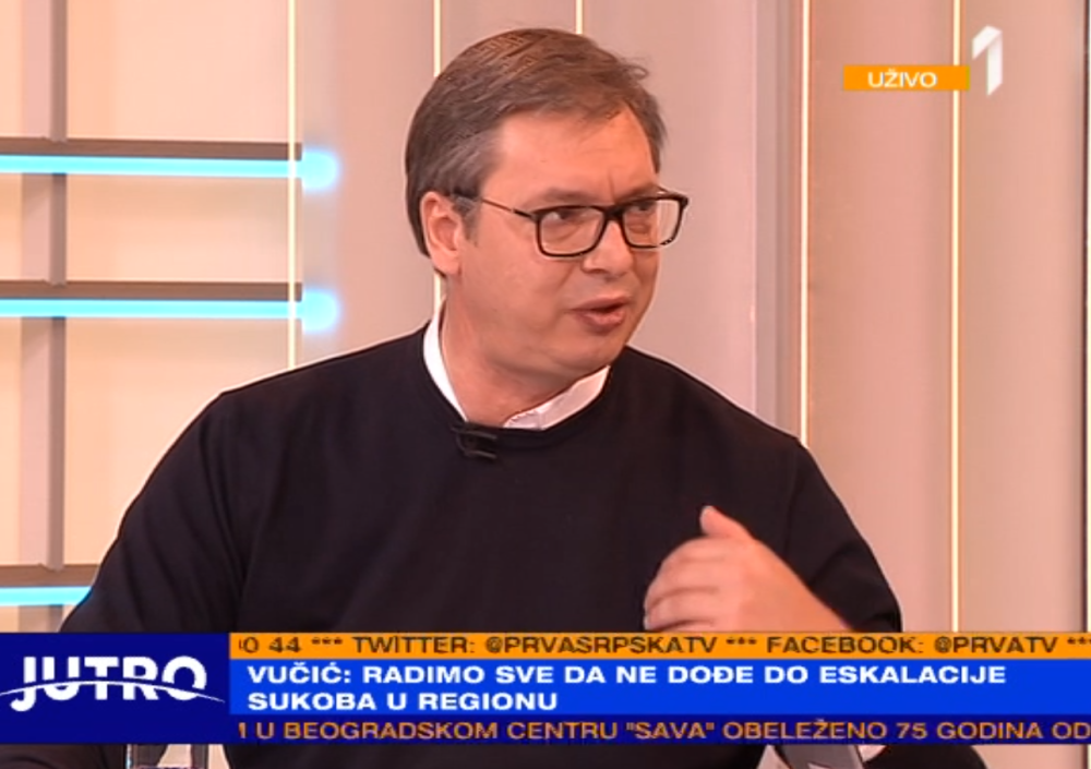 Vučić otkriva koliko novca su od države dobili Zvezda i Partizan!
