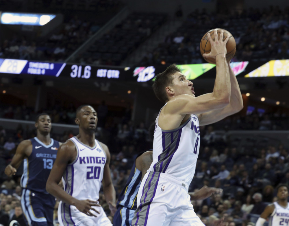 Bogdanović napušta Sakramento?! Srbin je veoma nezadovoljan situacijom!