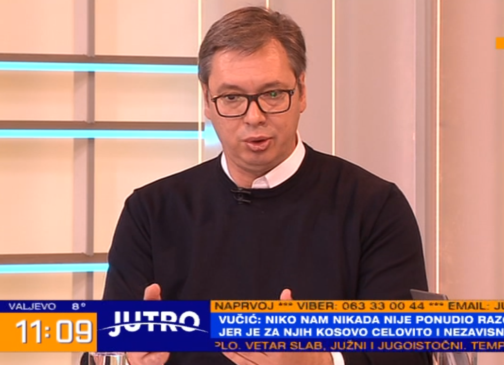 Srbija će imati izbore! Sve je rečeno u Jutarnjem programu!