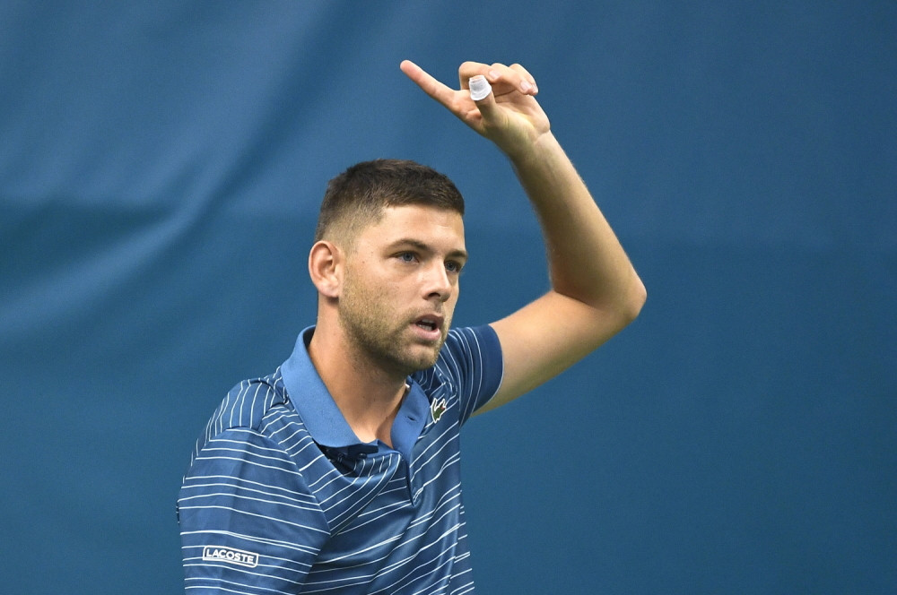 Krajinović navijačima kidao živce, ali na kraju zakazao duel protiv Federera (VIDEO)