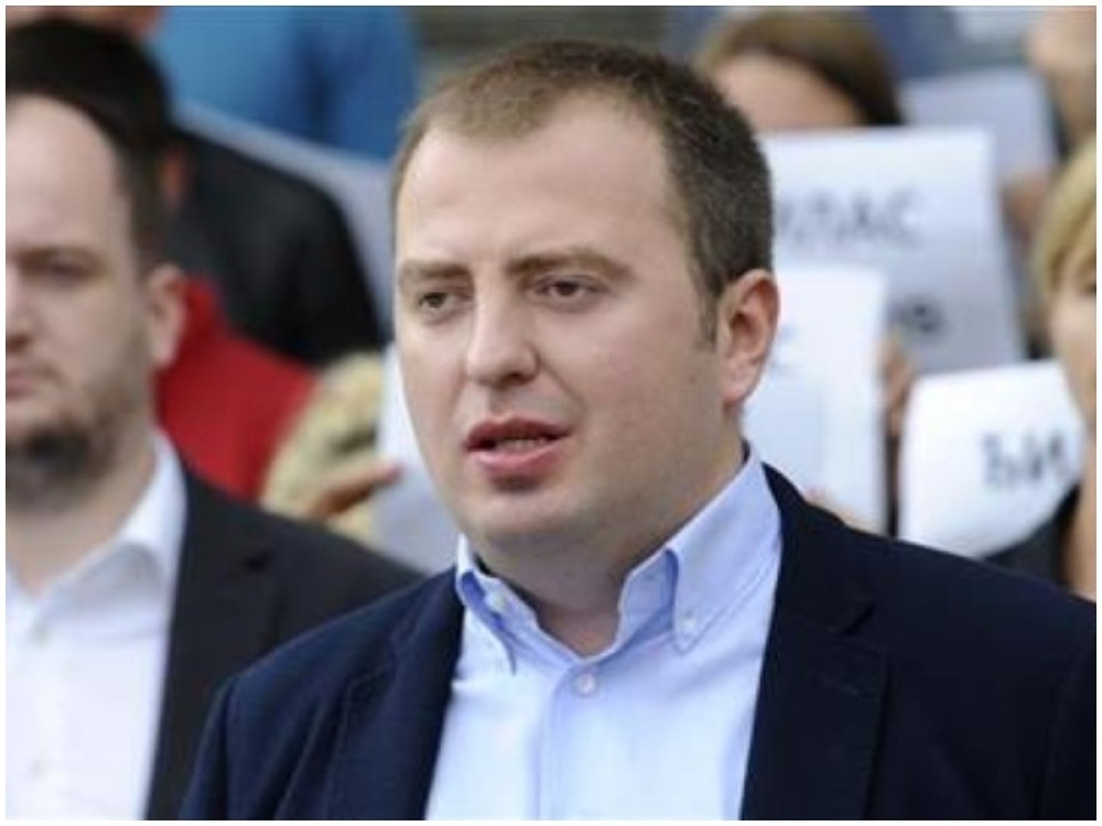 Mirković: Ništa sem mržnje prema predsedniku Vučiću nije moglo udružiti Dragana Ðilasa i Boška Obradovića