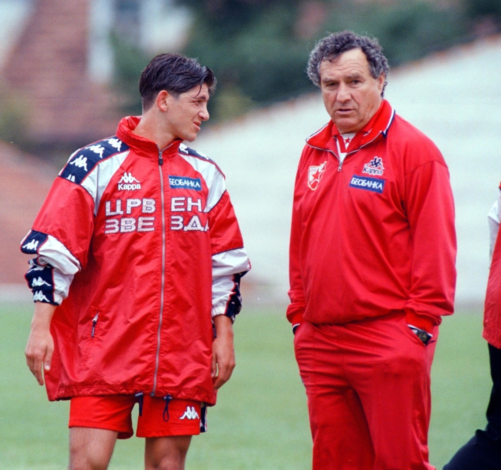 Legendarni Vojin Lazarević za „Alo!“ pred gostovanje Totenhemu: "Milojević je dobar čovek..."