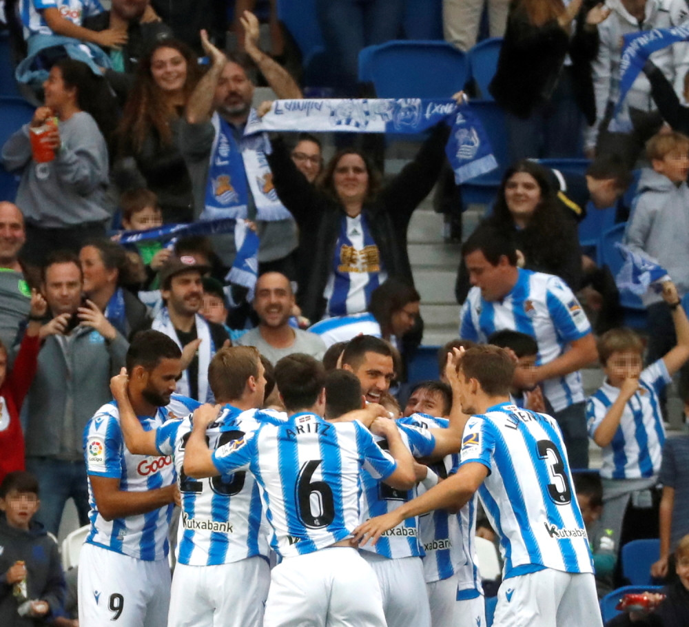 Sosijedad savladao goste iz Sevilje, Bilbau samo bod na "San Mamesu" (VIDEO)
