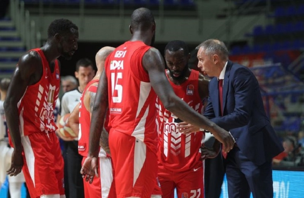 Treći poraz u nizu za crveno-bele!