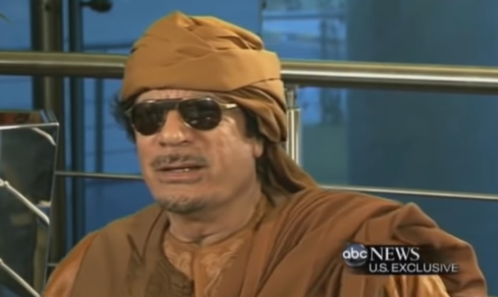 Umro sin Moamera el Gadafija, proglašen nevinim, ali slobodu nije dočekao