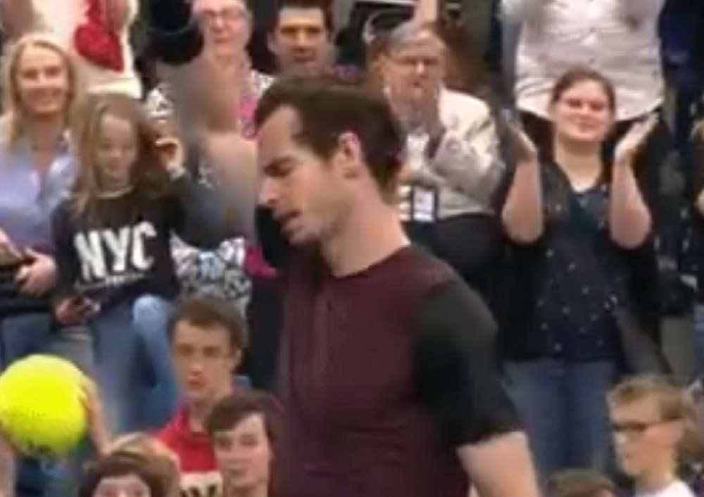 Marej dobio specijalnu pozivnicu za Rolan Garos