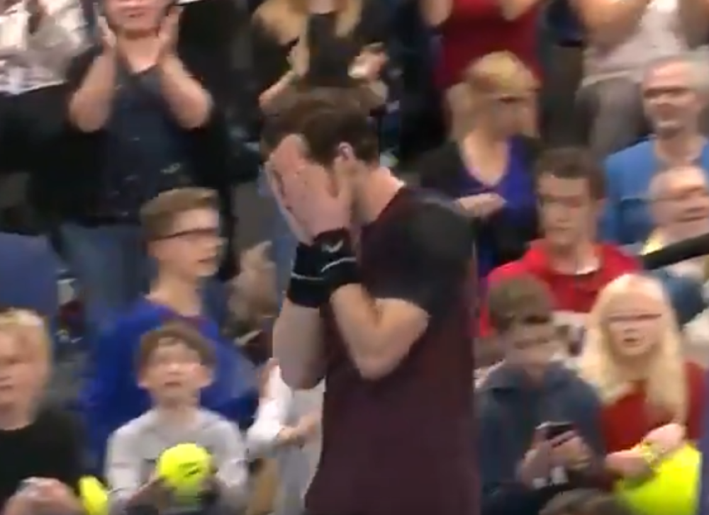 Posle višemesečne borbe dogodilo se ono što je mislio da nikada neće... (VIDEO)