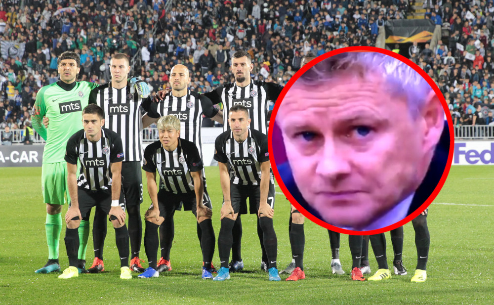 Solskjer završio meč s Liverpulom i odmah se obratio Beograđanima! Izneo šta mu je na umu oko crno-belih