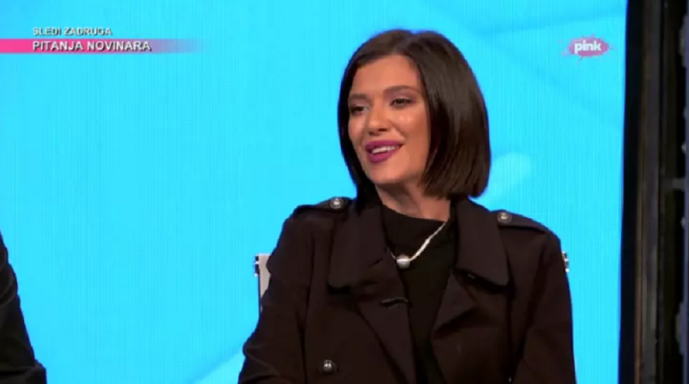 Pojavila se na obeležavanju stranačke slave