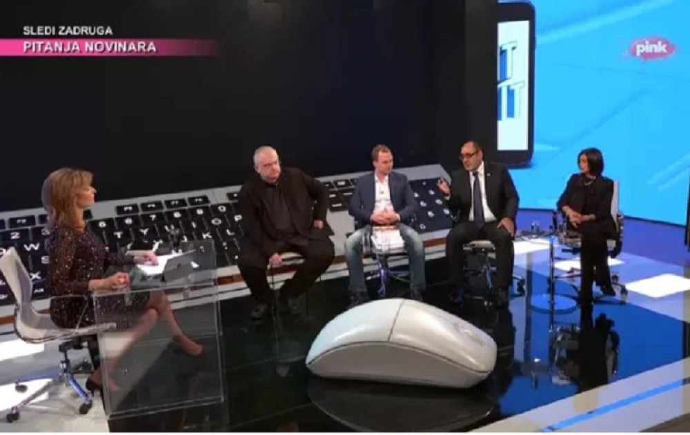 Sve je već skovano u samom srcu Evropske Unije!