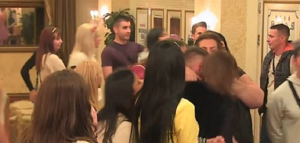 Ona je sinoć zauvek izbačena iz vile Parova!