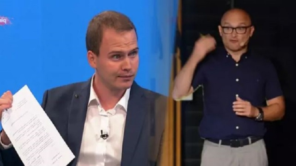 Profesor optuživao Sinišu Malog za plagijat, a njegov doktorat nije validan! Jakšić otkrio imena svih koji su umešani, firme i poslovne malverzacije! Udario u srce sistema!