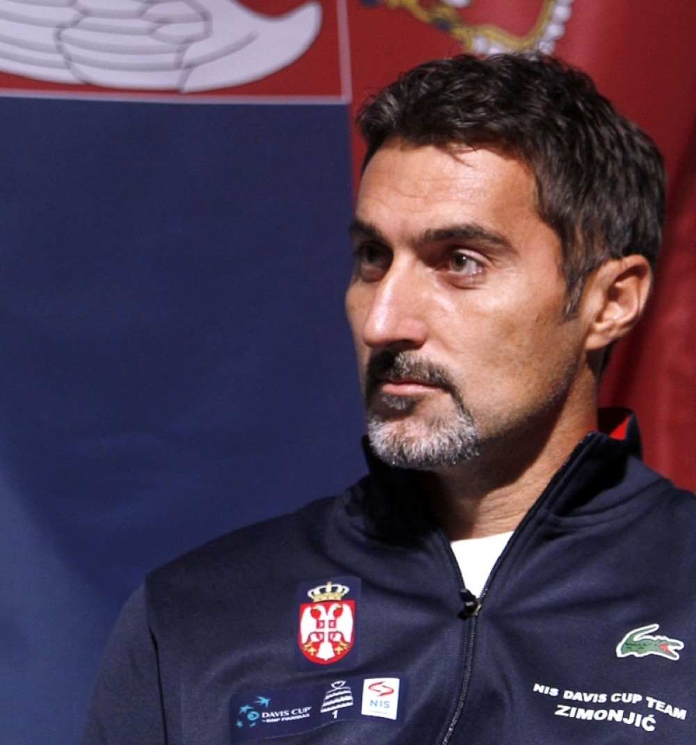 Oglasio se Nenad Zimonjić!