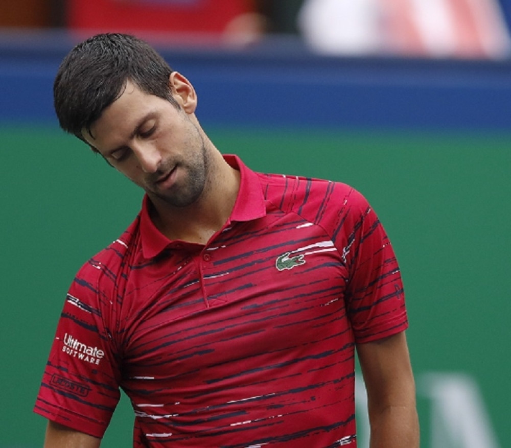 Đoković na krovu sveta još samo ovu nedelju!