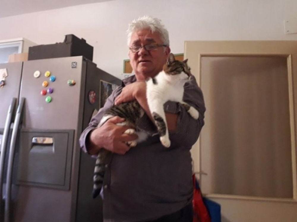 Smeće od čoveka je to uradilo! Masakriranog mačka pronašli blizu kuće, ljubimcu izvađena utroba!