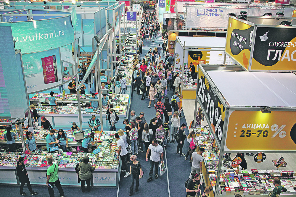 Slogan nosi jaku poruku, a mi vam otkrivamo šta je sve na popustu!