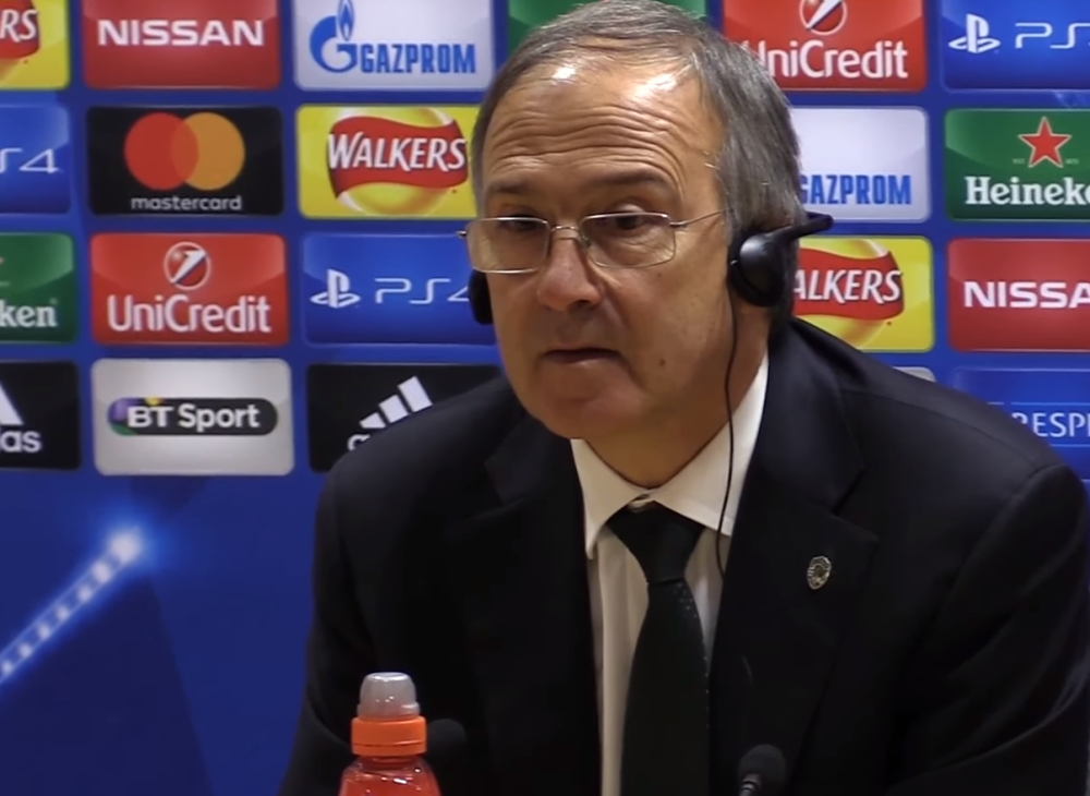 Posle skandala, Bugari izabrali novog selektora