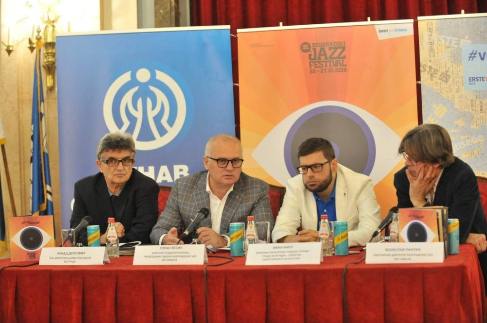 Počinje jubilarni 35.Beogradski džez festival, jedan od koncerata u Novom Sadu