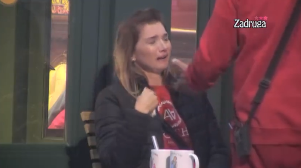 Natalija napustila Belu kuću odmah! Nije želela da provede ni minut više unutra!