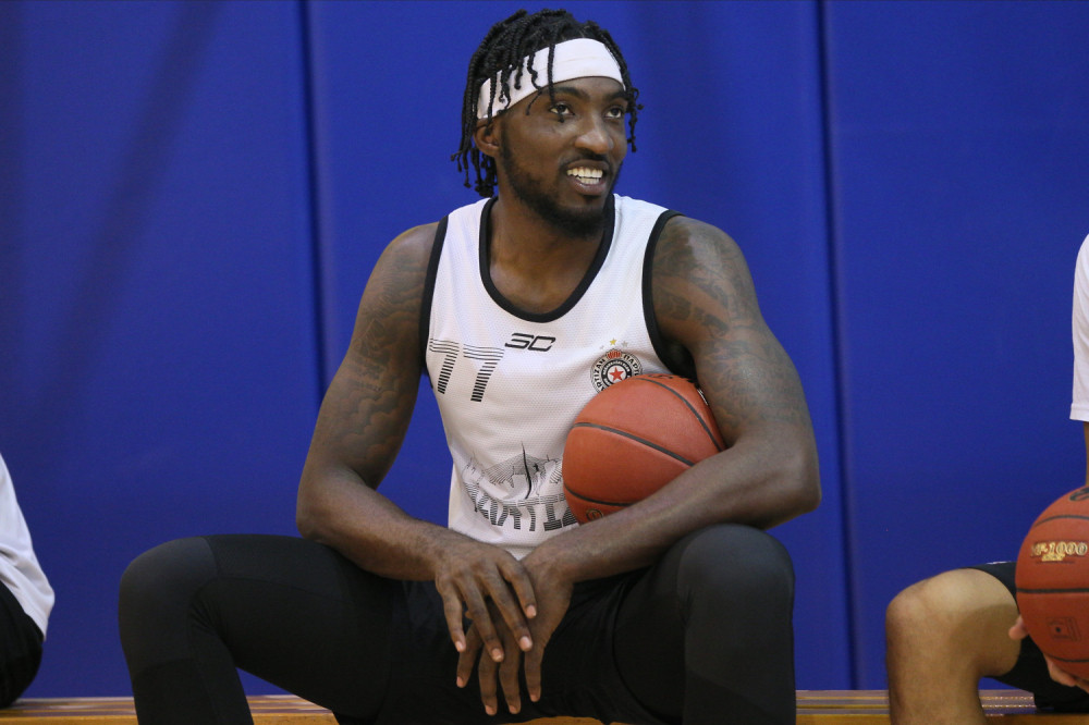 Amerikanci pred važan susret poslali poruku navijačima Partizana, ovo je preduslov za pobedu