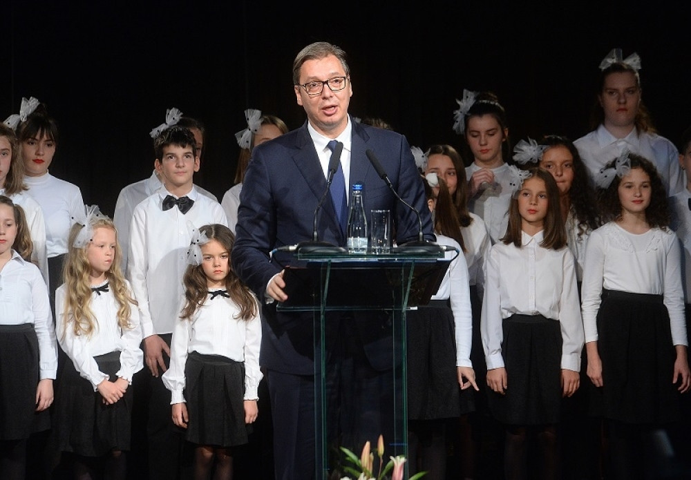 Predsednik saopštio najvažniju vest - Stiže povećanje plata kulturnim radnicima!  (FOTO/VIDEO)