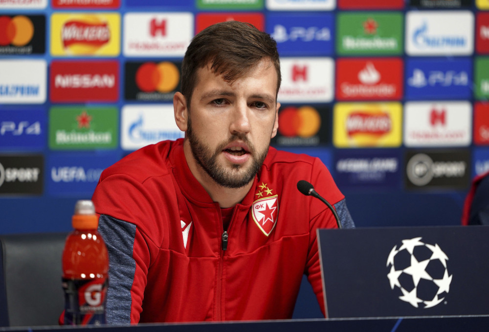 Nemanja Milunović je zvanično najbolji štoper Lige Evrope!