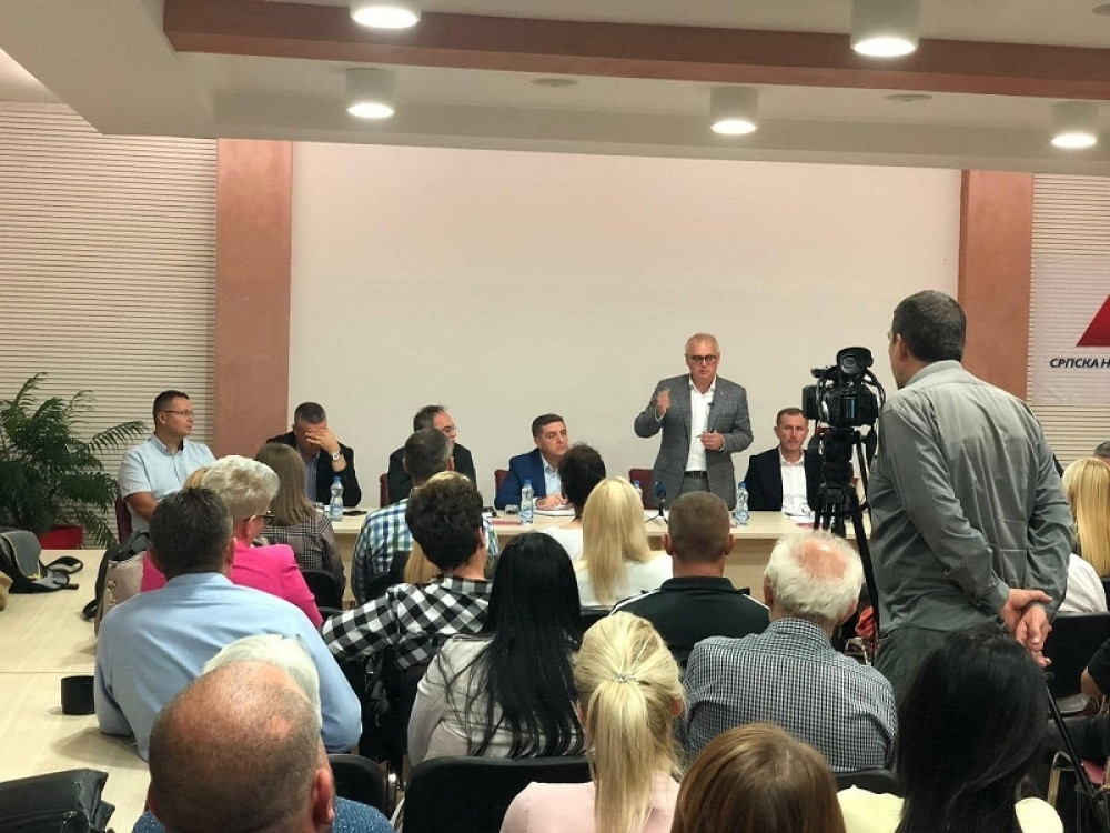 "Barajevo i Beograd će zajedno rešavati probleme"